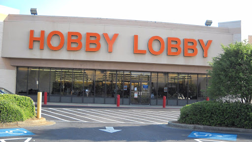 Hobby Lobby, 1355 East-West Connector #107, Austell, GA 30106, USA, 