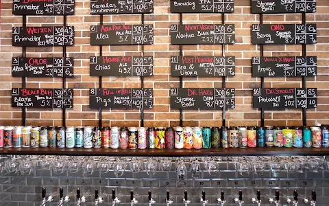 Last Row Beer Bar image