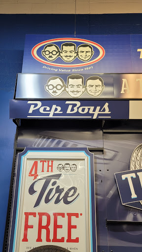 Auto Parts Store «Pep Boys Auto Parts & Service», reviews and photos, 1401 S Cherokee Ln, Lodi, CA 95240, USA