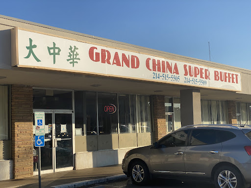 Grand China Super Buffet