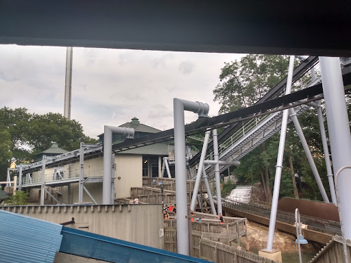 Roller Coaster «Great Bear», reviews and photos, 100 Hersheypark Monorail, Hershey, PA 17033, USA