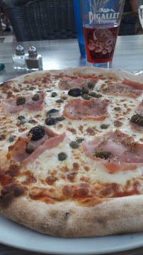 Pizza du Pizzeria La Flambée à Bollène - n°8
