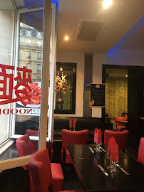Atmosphère du Restaurant de nouilles Noodle Panda à Paris - n°7