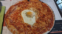 Plats et boissons du Pizzeria Pinocchio Pizzéria à Nantes - n°9