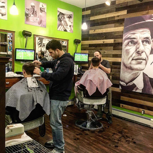 Barber Shop «Razors Barbershop & Shave», reviews and photos, 308 Highland Ave, Somerville, MA 02144, USA
