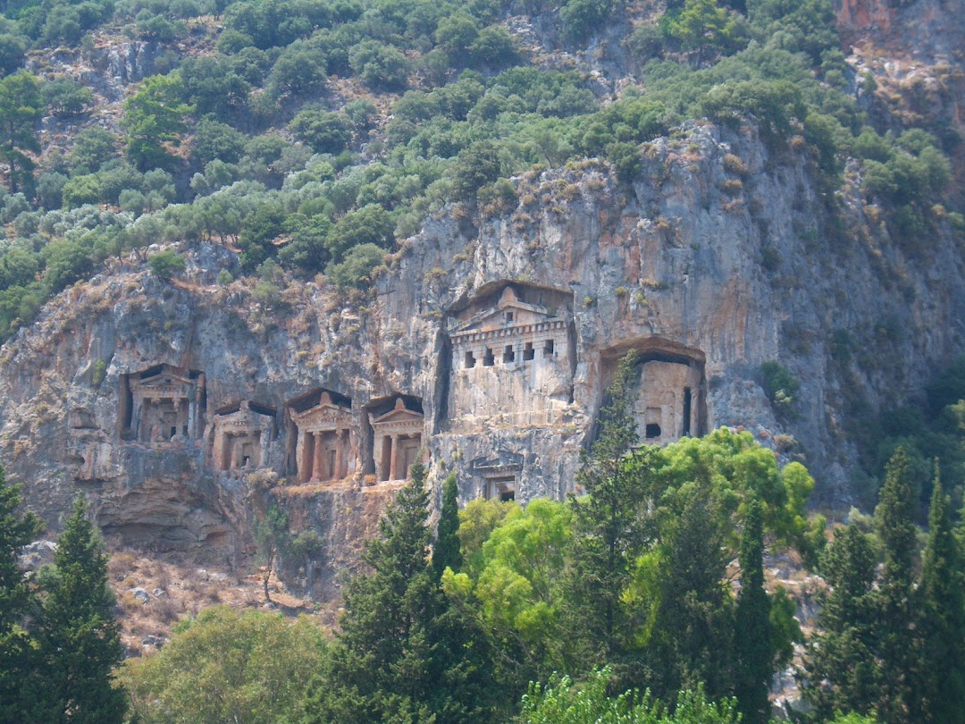 Marmaris Dalyan turu