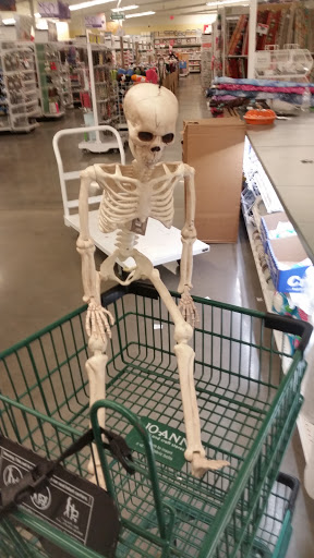 Fabric Store «Jo-Ann Fabrics and Crafts», reviews and photos, 1133 SW Wanamaker Rd #200, Topeka, KS 66604, USA