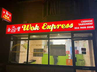 Wok Express (Hen Lane since 2000)