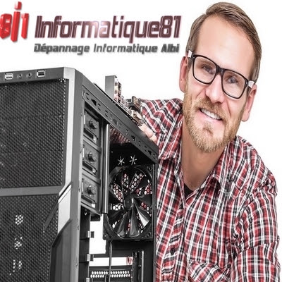 Dépannage informatique Albi & Réparation ordinateur Albi à Albi