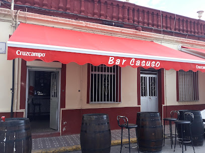 Bar Casuso - C. Marconi, 11300 La Línea de la Concepción, Cádiz, Spain