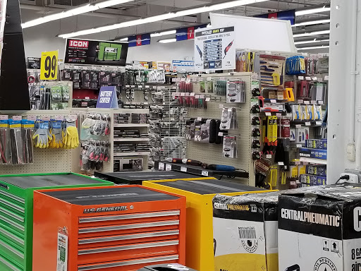 Hardware Store «Harbor Freight Tools», reviews and photos, 441 Market St, Saddle Brook, NJ 07663, USA