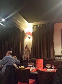 Atmosphère du Restaurant italien Mona Lisa - Restaurant à Villiers-sur-Marne - n°4