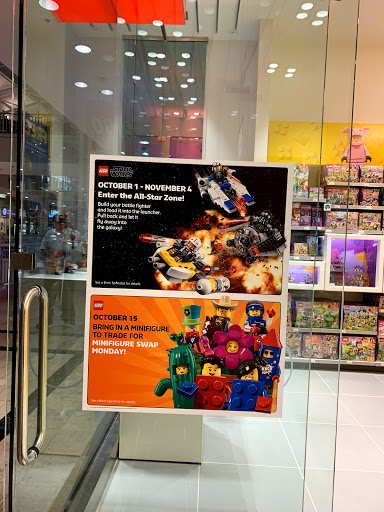 Toy Store «The LEGO Store», reviews and photos, 400 Commons Way #213, Bridgewater, NJ 08807, USA