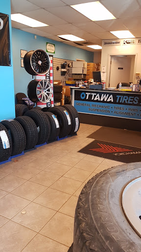 Ottawa Tires and Rims