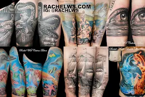 Rachel WS Fine Art Tattoos image