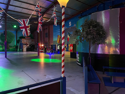 Roller Dance à Clermont-l'Hérault