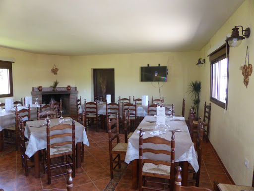 Información y opiniones sobre Centro juvenil ASADOR VENTA EL RONCO de El Ronquillo