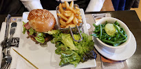 Hamburger du Restaurant français Restaurant Le Comptoir du Malt Liévin à Liévin - n°14