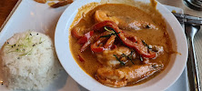 Curry du Restaurant thaï La Paillote à Carqueiranne - n°3