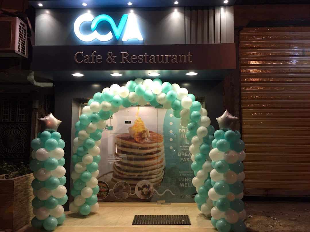 cova cafe & restaurant