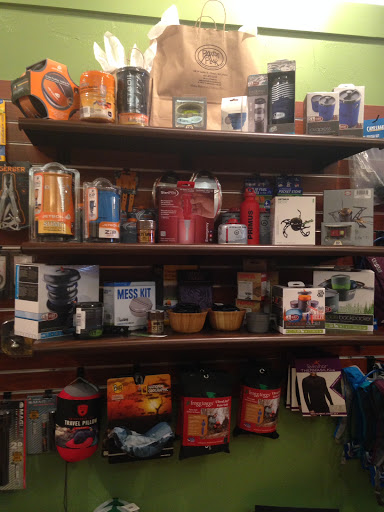 Outdoor Sports Store «Paxton Peak Olde Towne Outfitters», reviews and photos, 108 W Leake St, Clinton, MS 39056, USA