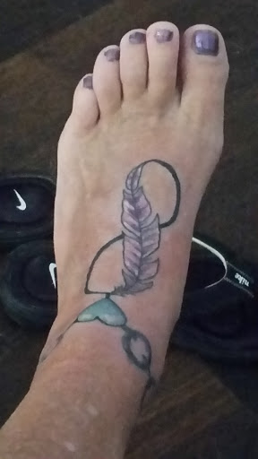 Tattoo Shop «All the Rage Tattoo Studios», reviews and photos, 805 6th Ave SE, Decatur, AL 35601, USA