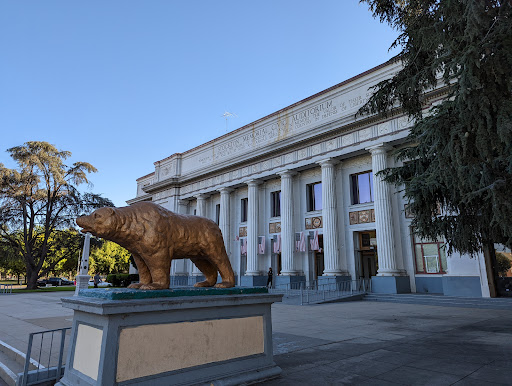 Auditorium «Stockton Memorial Civic Auditorium», reviews and photos, 525 N Center St, Stockton, CA 95202, USA