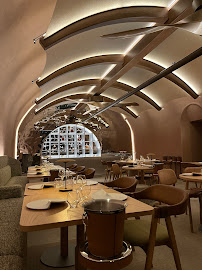 Atmosphère du Restaurant gastronomique Finestra à Bonifacio - n°5