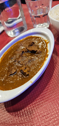Curry du Restaurant indien Thalappakatti Paris - n°6