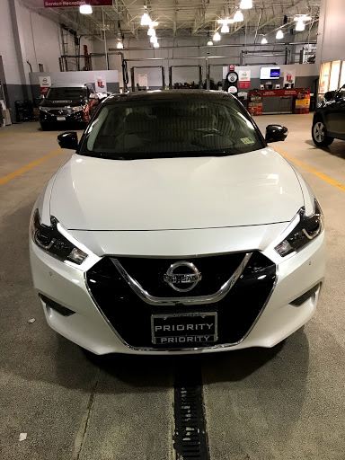 Nissan Dealer «Priority Nissan Chantilly», reviews and photos, 14840 Stonecroft Centre Ct, Chantilly, VA 20151, USA