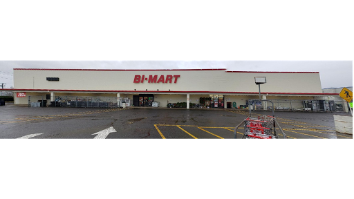 Bi-Mart, 1600 Mt Hood Ave, Woodburn, OR 97071, USA, 