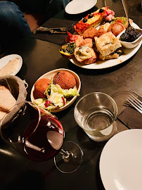 Plats et boissons du Restaurant italien Tappo à Paris - n°3