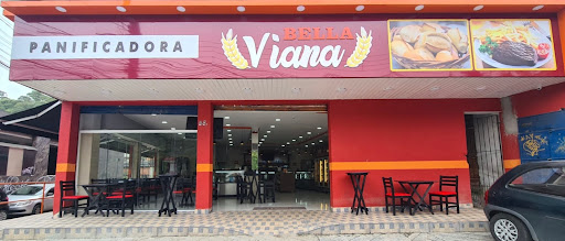 Logo da empresa - Padaria Bella Viana