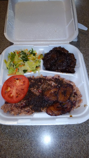 Cafe «Jamaican Food Store & Cafe», reviews and photos, 1032 Grace Ave, Panama City, FL 32401, USA