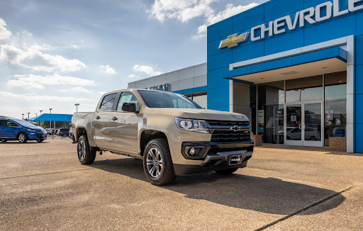 Chevrolet Dealer «AutoNation Chevrolet Waco», reviews and photos, 1625 N Valley Mills Dr #1, Waco, TX 76710, USA
