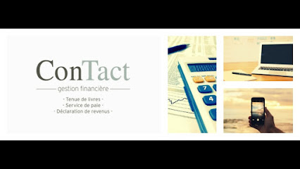 Contact Gestion Financière