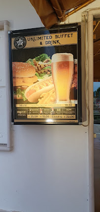 Rock Star Restaurant à Lazise menu