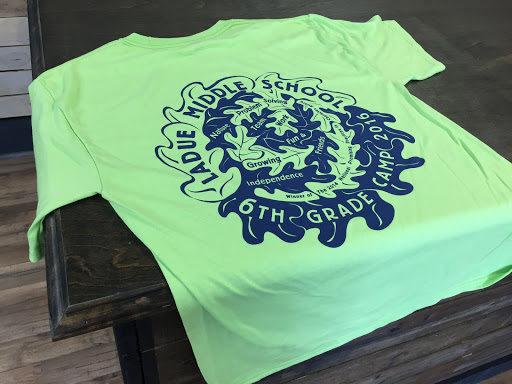 Custom T-shirt Store «DS Printing Co», reviews and photos, 325 Droste Rd, St Charles, MO 63301, USA