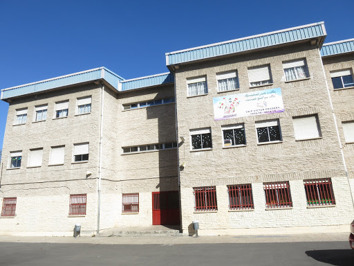 Colegio de Educación Infantil y Primaria Víctor Pradera en Leganés