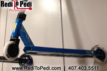 Pro Scooter Store Redi To Pedi