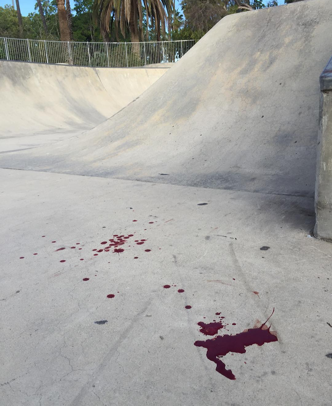 Anaheim West Skatepark