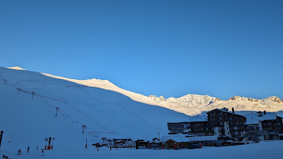 Appartements Slalom à Tignes