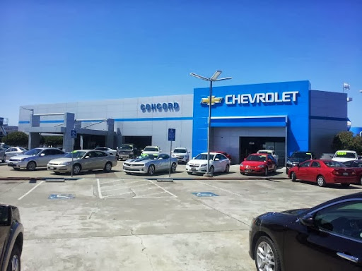 Chevrolet Dealer «Concord Chevrolet», reviews and photos, 1330 Concord Ave, Concord, CA 94520, USA
