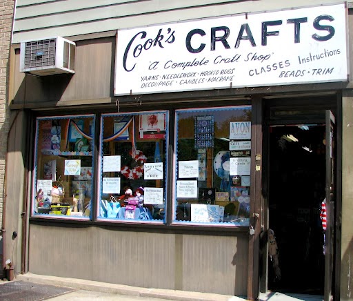 Cook's Arts & Crafts Shoppe LLC