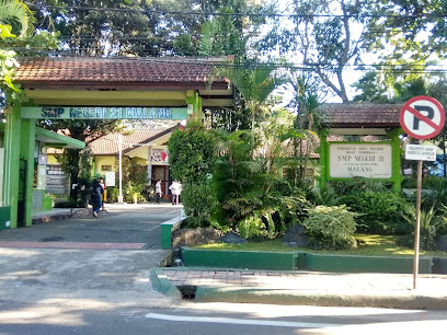 SMP Negeri 21 Malang