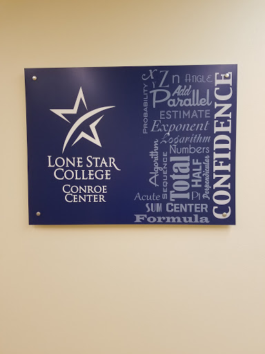 College «Lone Star College - Conroe Center», reviews and photos, 777 Conroe Park N Dr, Conroe, TX 77303, USA