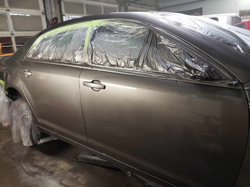 Auto Body Shop «G & C Auto Body and Repair», reviews and photos, 11803 Grandview Rd, Kansas City, MO 64137, USA