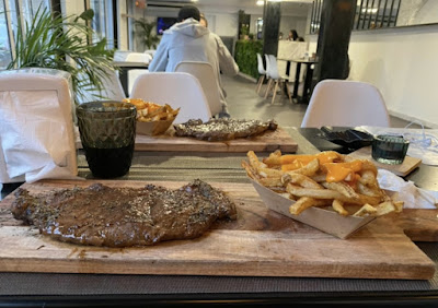 Restaurant Azur Food By Cook à Salon-de-Provence
