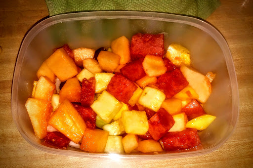 Ice Cream Shop «Fruteria La Mission», reviews and photos, 553 E White, San Antonio, TX 78214, USA