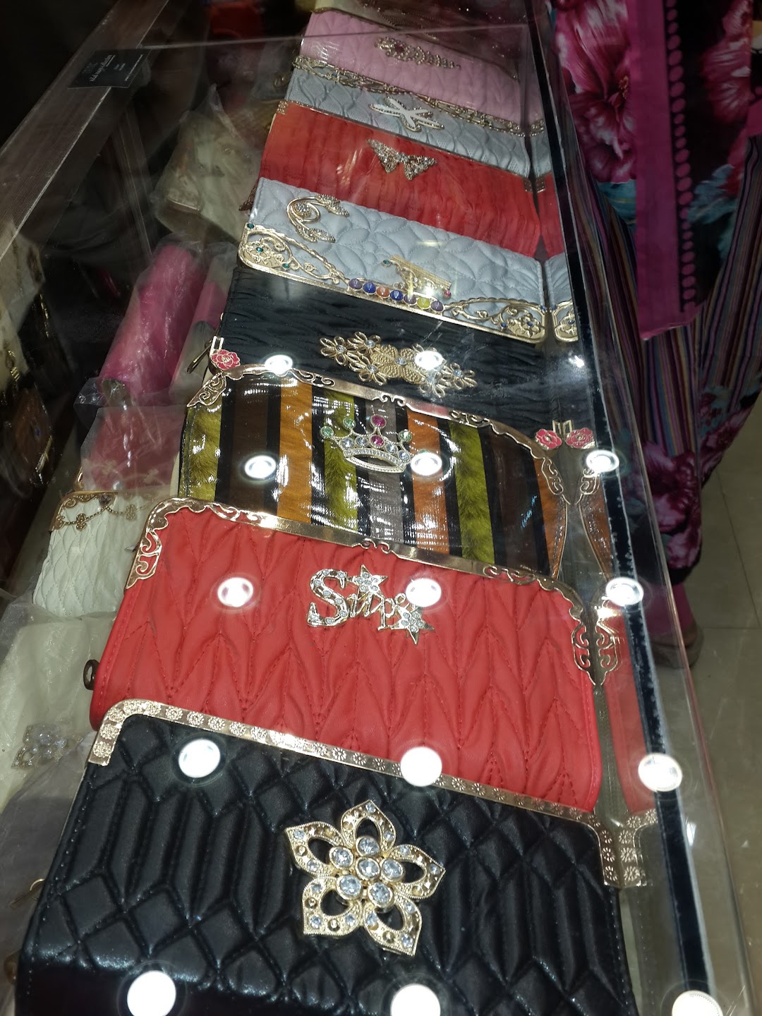 bilal bags collection